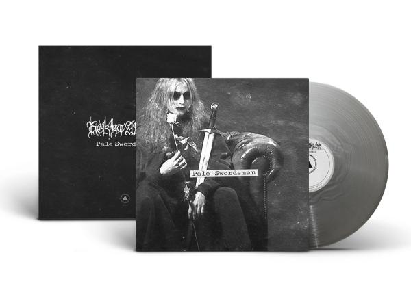 Këkht Aräkh - Pale Swordsman (LP)